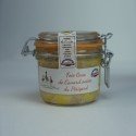 Foie gras de canard entier de 180 gr IGP Périgord