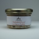 Toastinades de canard aux cèpes en persillade 90 gr