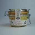Foie gras de canard entier de 130 gr IGP Périgord