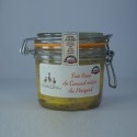 Foie gras de canard entier de 300 gr IGP Périgord