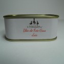 Bloc de foie gras d\'oie 100 gr