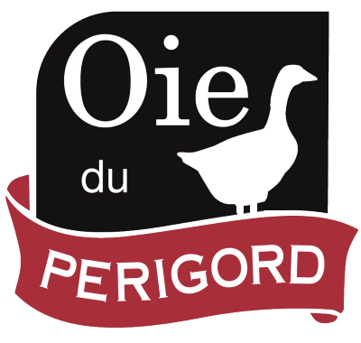 Label Oie du Périgord  Boutique du Badaud Vente détail foie gras canard oie du Sud Ouest