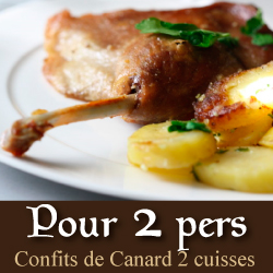 Pour couple Boutique Badaud vente foie gras canard et oie Périgord Sud Ouest